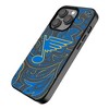 Keyscaper NHL Western Conference Teams Paisley MagSafe Compatible Cell Phone Case for Apple iPhone - 2 of 4