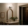 Kichler Lighting Ali 2 - Light Vanity in  Black - 4 of 4
