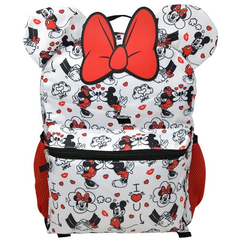 Red minnie mouse bag online