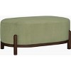 Mark & Day Katiana Modern Ottoman - 2 of 4