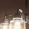 Kichler Lighting Aivian 3 - Light Chandelier in  Black - 3 of 3