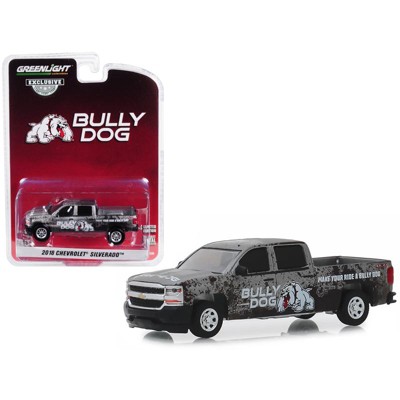 2018 silverado diecast