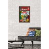 Trends International Marvel Comics - Avengers #1 Framed Wall Poster Prints - 2 of 4