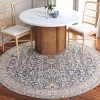 Vivaldi VIV546 Power Loomed Indoor Rugs - Safavieh - 2 of 3