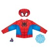 Spidey and His Amazing Friends Toddler Dress-Up Set 4pc - 3-4T - 3 of 4