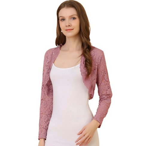 Bolero store jacket target