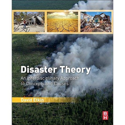 Disaster Theory - by  David Etkin (Paperback)