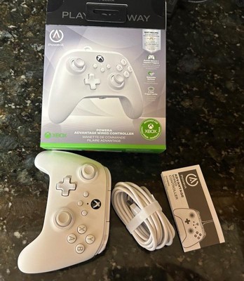 Powera Advantage Wired Controller For Xbox Series X|s - Warrior's ...
