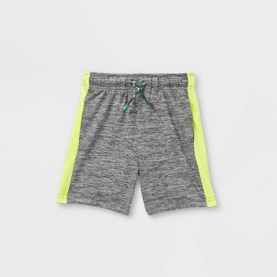 Toddler Boys' Active Pull-On Shorts with Side Stripes - Cat & Jack™