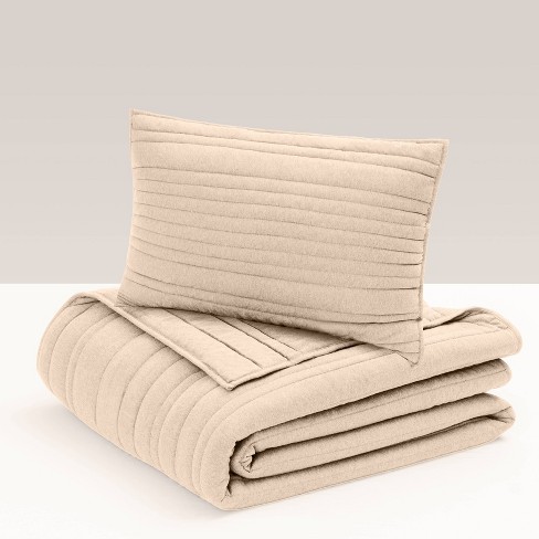 3pc Full/queen Kool Comforter Set Cream - Danskin : Target