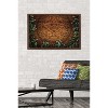 Trends International Brigid Ashwood - Celtic Yule Christmas Pentacle Framed Wall Poster Prints - 2 of 4