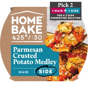 Home Bake Frozen Parmesan Crusted Potato Medley - 15.5oz - 1 of 4