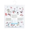 Hudson Baby Infant Girl Sleep Pod, Hummingbird Garden, 0-2 Months - 2 of 3