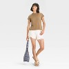 Women's Short Sleeve T-Shirt - Universal Thread™ - 3 of 3