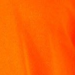 neon orange - neon green