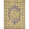 Unique Loom    Medici Oasis Area Rug - 2 of 4
