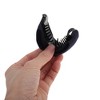 Unique Bargains Women's Fashion Banana Bow Hair Clips 1 Pc - 3 of 4