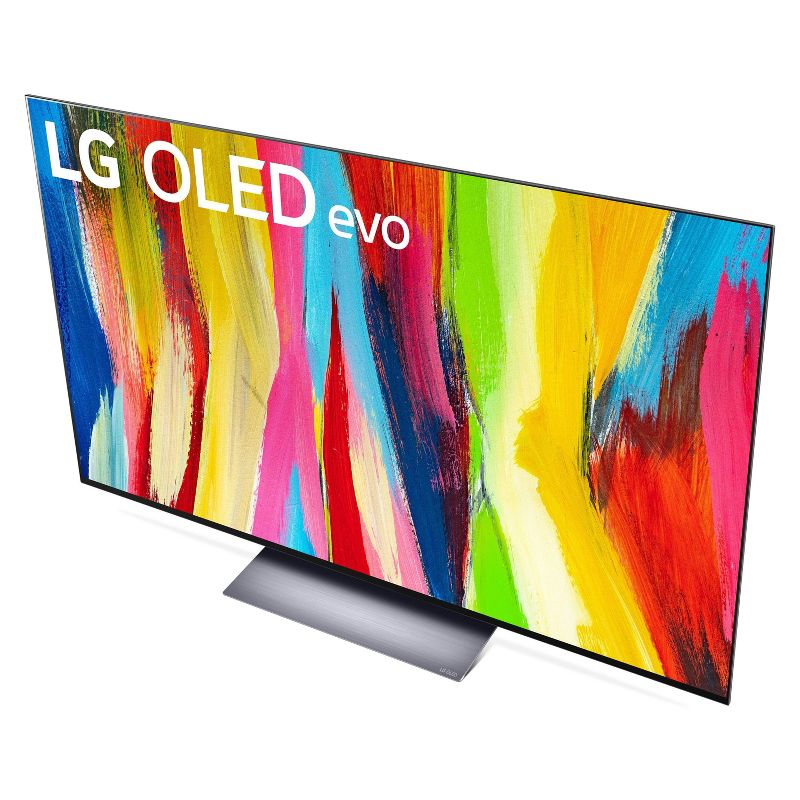 LG 55&#34; Class 4K UHD Smart OLED TV - OLED55C2PUA, 6 of 14