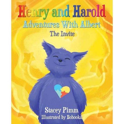 Henry and Harold - by  Stacey Pimm (Hardcover)