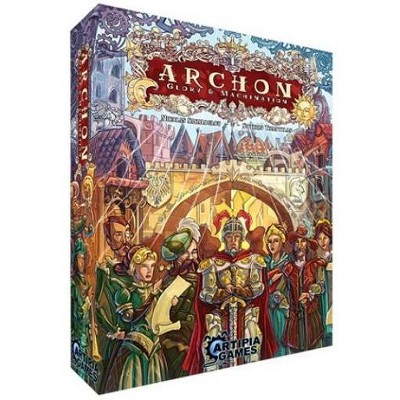 Archon - Glory & Machination Board Game