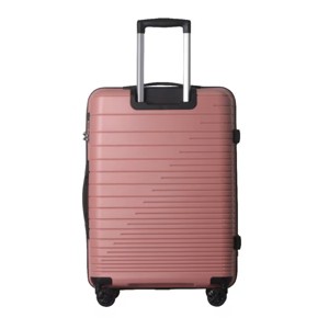 INFURNIC Bag and Luggage Sets Lightweight Rolling Carry on Suitcases, Hard Shell Travel Luggage 3 Piece with Wheels, Pink, 20.47"*11.22"*29.33" - 1 of 4