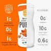 Serenity Kids Pumpkin & Cinnamon Organic Grain Free Puffs Baby & Toddler Snacks - 1.5oz - 4 of 4