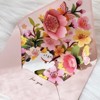 Wrapables 3D Pop Up Floral Greeting Card, Flower Bouquet Card for Mother's Day, Birthday, Anniversary, All Occasions, (Set of 2) Floral Bloom - 3 of 4