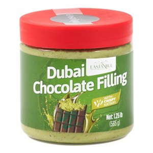Dubai Chocolate Bar Mixture, Dubai Chocolate Bar Pistachio Filling 1.3lb - 1 of 4
