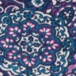 medallion print