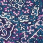 medallion print