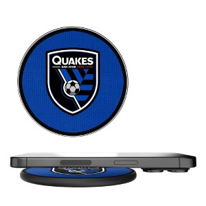 MLS Western Conference Teams Solid 15-Watt Wireless Charger - 1 of 4