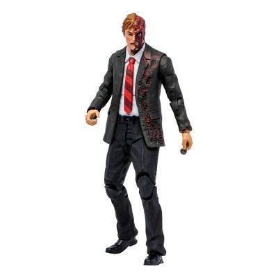 McFarlane Toys DC Gaming Build-A-Figure Dark Knight Trilogy Two-Face Action Figure, 5 of 12
