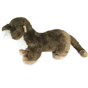 Collectible Wildlife Gifts | River Otter, Very Nice Plush, Stuffed Animal, Realistic Figure,    18 - 1 of 1