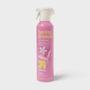 Odor Eliminating Room Spray - Spring Breeze - 8.8oz - up&up™ - 1 of 3