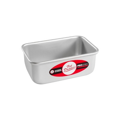 Fat Daddio's MFN-STD Anodized Aluminum Standard Muffin Pan, 11.12 x  15.75, 12 Cup, Silver