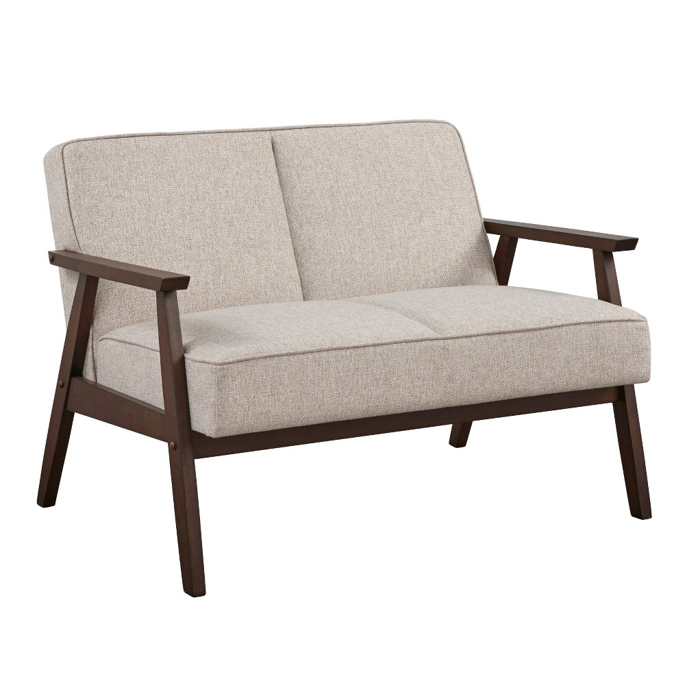 Photos - Sofa Sonia Loveseat Gray - Buylateral