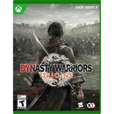 Dynasty Warriors Origins - Xbox Series X/Xbox One