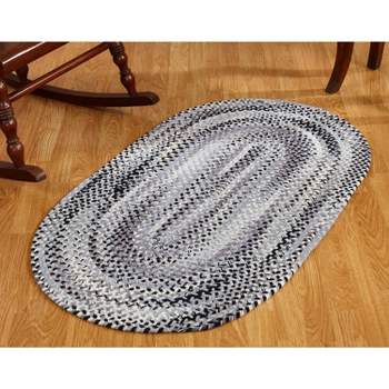Ombre Collection 100% Cotton Chenille Super Soft & Plush Reversible Indoor Area Utility Rug - Better Trends