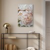 Art Remedy Floral Up Close Elegant realistic Floral Wall Art Unframed - 2 of 4