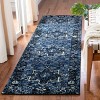 Vintage Hamadan VTH211 Power Loomed Indoor Rugs - Safavieh - 2 of 4