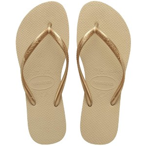 Havaianas Women's Slim Flip Flops - 1 of 2
