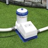 Bestway Flowclear Smart Touch 2000 GPH WiFi Controlled Pool Filter Pump System - 4 of 4