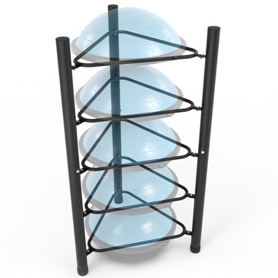 Synergee BOSU Ball Rack - 6 BOSU Storage