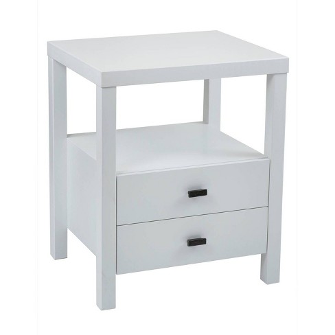 Westwood Acacia Accent Table - East At Main - image 1 of 4