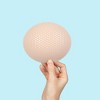 Honey Cloudz Oval Extra Breast Form - 3 of 4