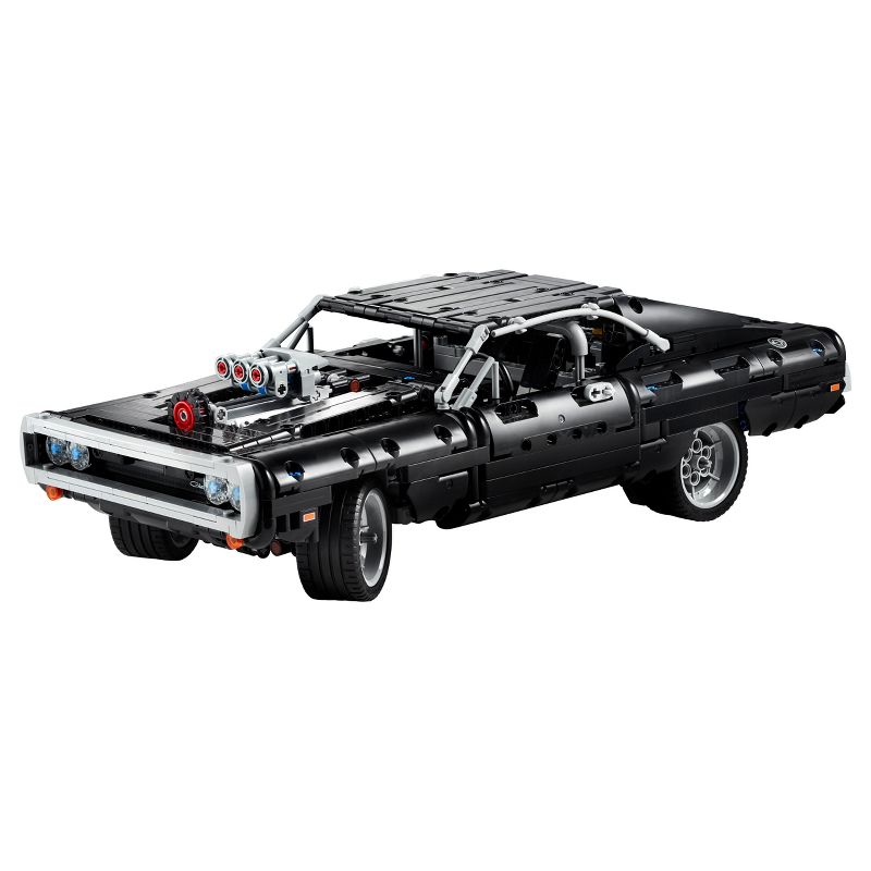 LEGO Technic Fast &#38; Furious Dom&#39;s Dodge Charger Set 42111, 3 of 8