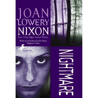 Nightmare - by  Joan Lowery Nixon (Paperback)