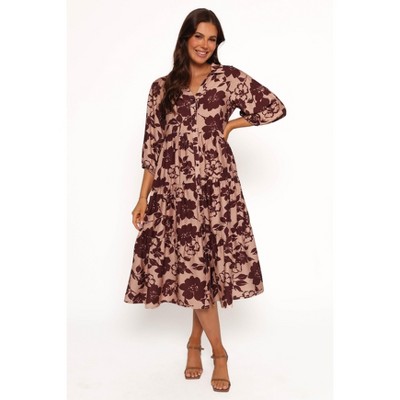 Petal and Pup Womens Isaac Maxi Dress