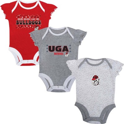 Uga 2025 baby clothes