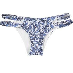 Tavik Womens Chloe Moderate Coverage Bikini Swim Bottom - 1 of 2
